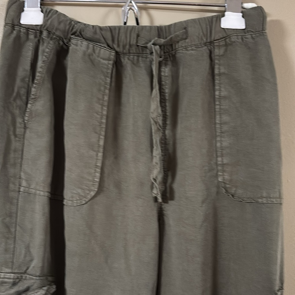 Thread & Supply Cargo Jogger Pants - Picture 2 of 8